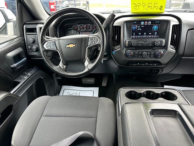 used 2016 Chevrolet Silverado 1500 car, priced at $19,995