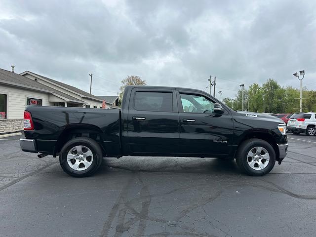 used 2020 Ram 1500 car, priced at $31,395