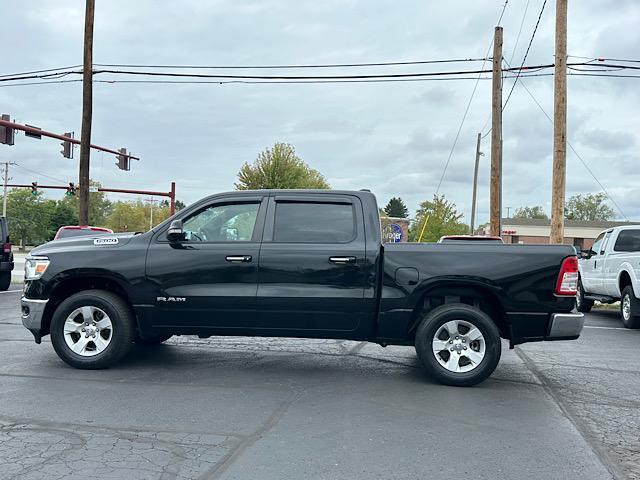 used 2020 Ram 1500 car, priced at $31,395