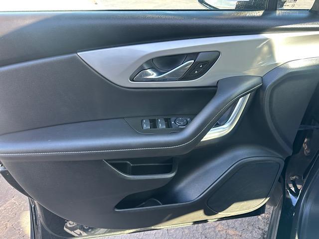 used 2023 Chevrolet Blazer car, priced at $26,995