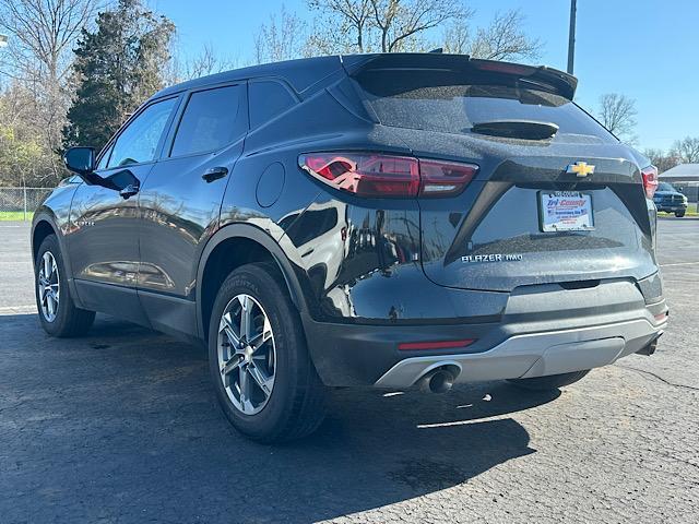 used 2023 Chevrolet Blazer car, priced at $26,995