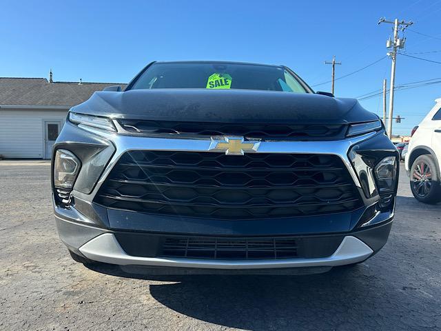 used 2023 Chevrolet Blazer car, priced at $26,995