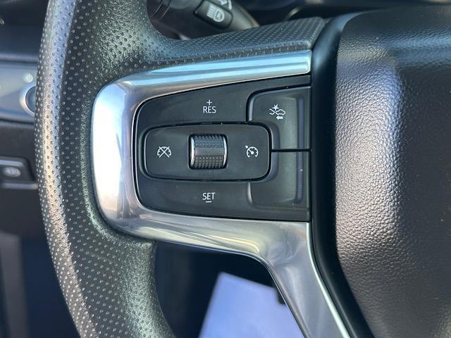 used 2023 Chevrolet Blazer car, priced at $26,995