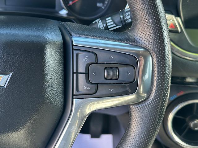 used 2023 Chevrolet Blazer car, priced at $26,995