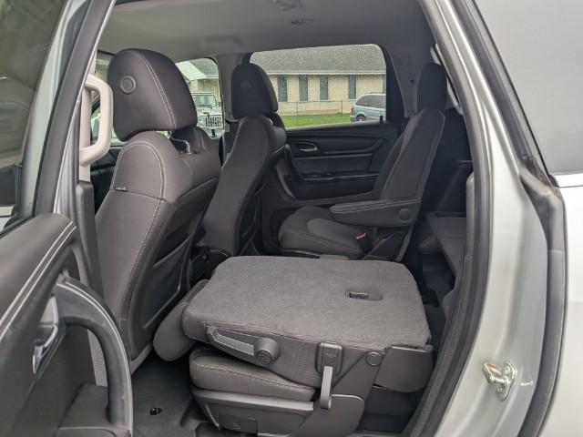 used 2017 Chevrolet Traverse car, priced at $13,995
