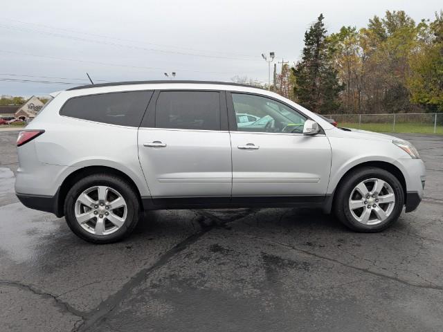 used 2017 Chevrolet Traverse car, priced at $13,995