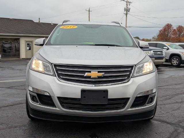 used 2017 Chevrolet Traverse car, priced at $13,995