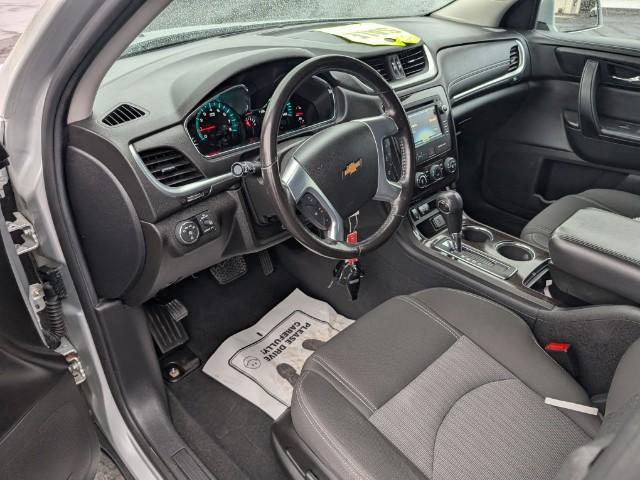 used 2017 Chevrolet Traverse car, priced at $13,995