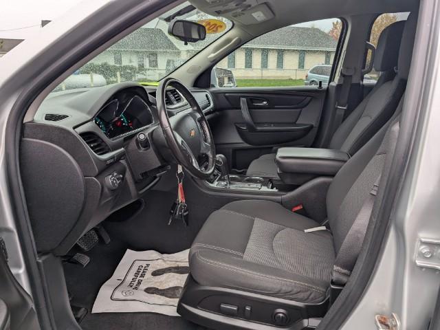 used 2017 Chevrolet Traverse car, priced at $13,995
