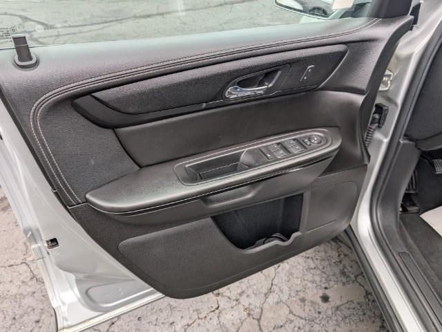 used 2017 Chevrolet Traverse car, priced at $13,995
