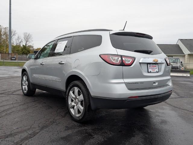 used 2017 Chevrolet Traverse car, priced at $13,995