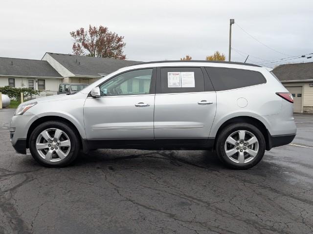 used 2017 Chevrolet Traverse car, priced at $13,995