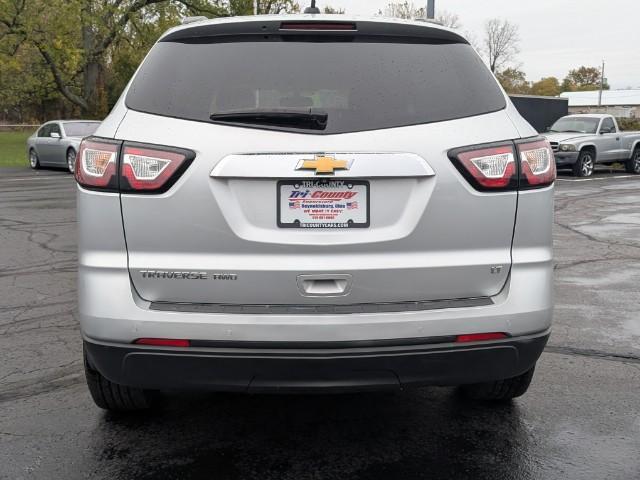 used 2017 Chevrolet Traverse car, priced at $13,995