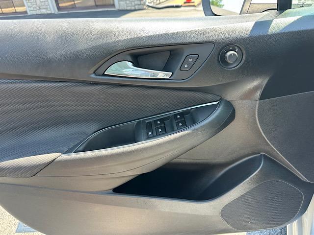 used 2018 Chevrolet Cruze car, priced at $9,995