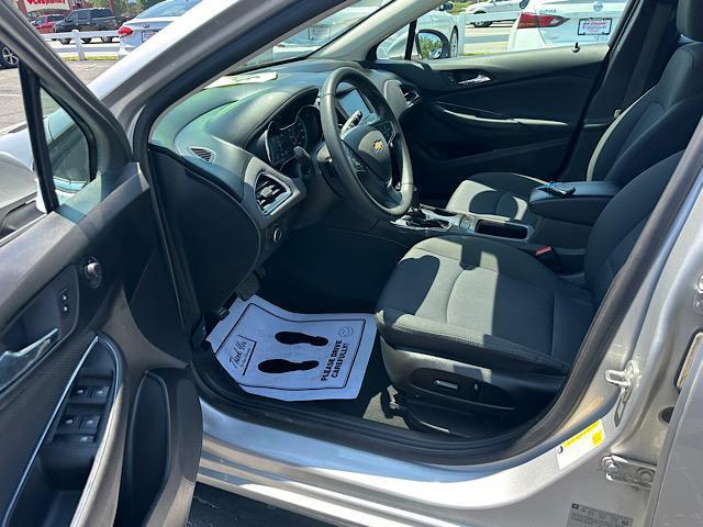 used 2018 Chevrolet Cruze car, priced at $9,995
