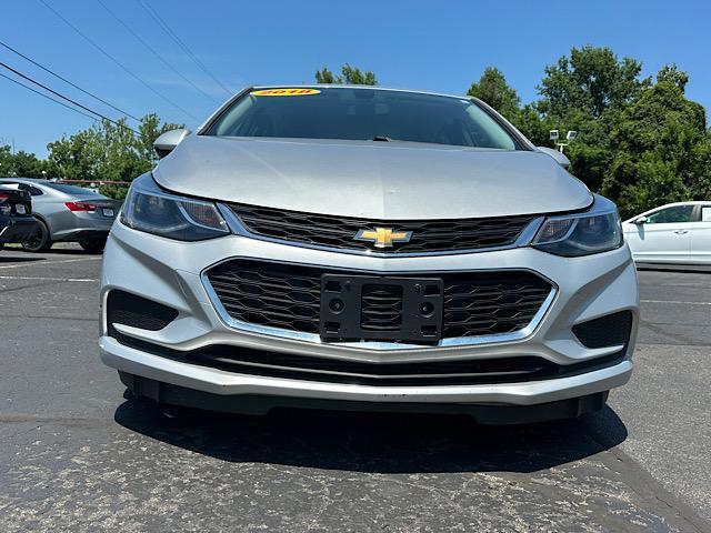 used 2018 Chevrolet Cruze car, priced at $9,995