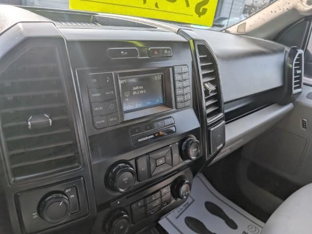 used 2015 Ford F-150 car, priced at $14,995