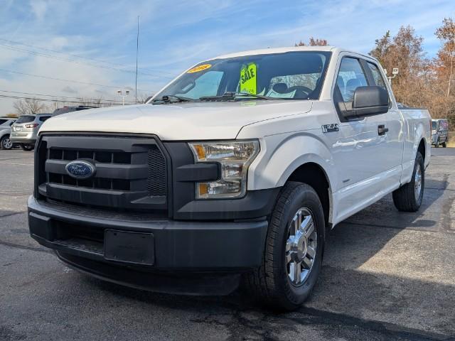 used 2015 Ford F-150 car, priced at $14,995