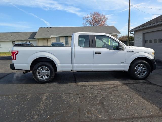 used 2015 Ford F-150 car, priced at $14,995