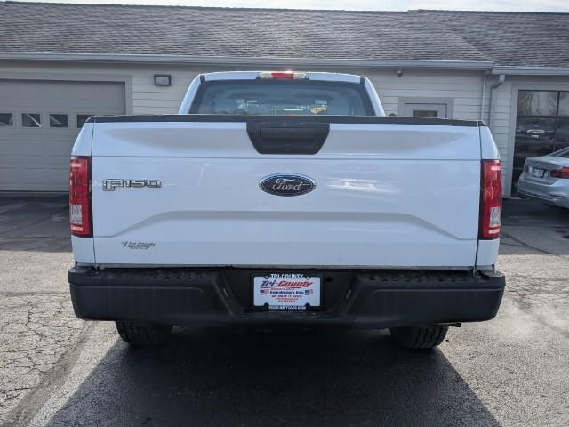used 2015 Ford F-150 car, priced at $14,995