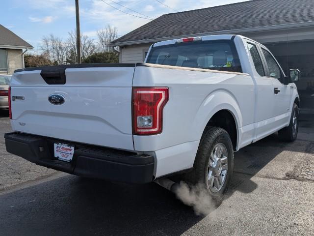 used 2015 Ford F-150 car, priced at $14,995