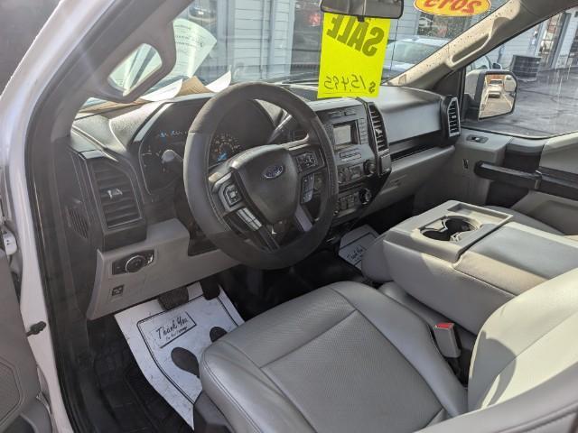 used 2015 Ford F-150 car, priced at $14,995