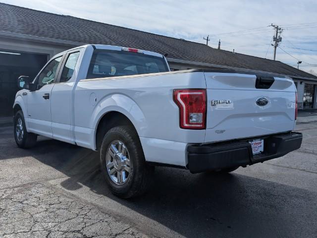 used 2015 Ford F-150 car, priced at $14,995