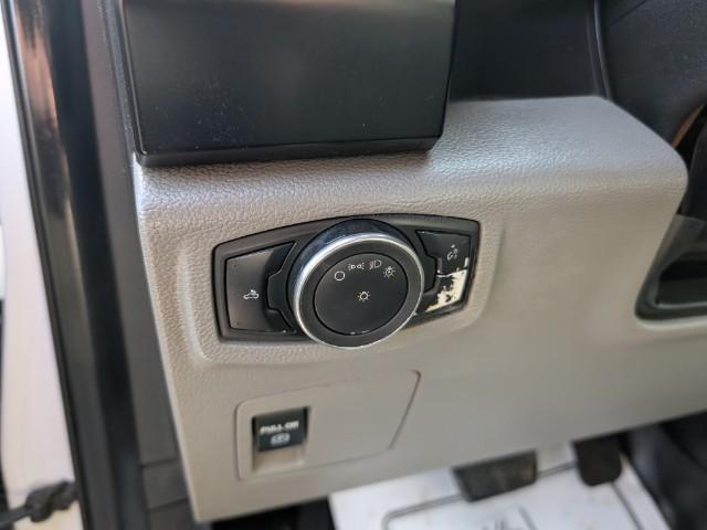 used 2015 Ford F-150 car, priced at $14,995