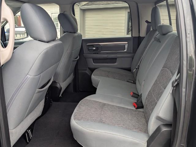 used 2018 Ram 1500 car, priced at $22,995