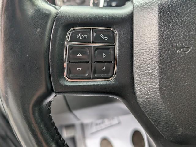 used 2018 Ram 1500 car, priced at $22,995