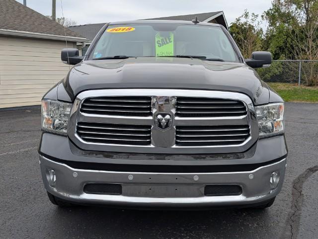 used 2018 Ram 1500 car, priced at $22,995