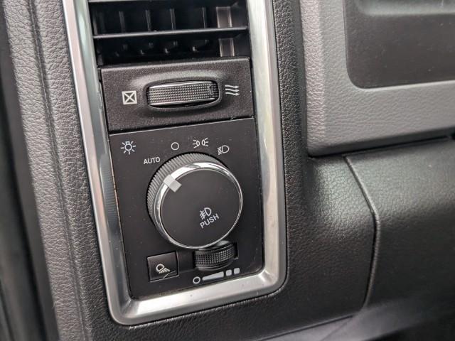 used 2018 Ram 1500 car, priced at $22,995