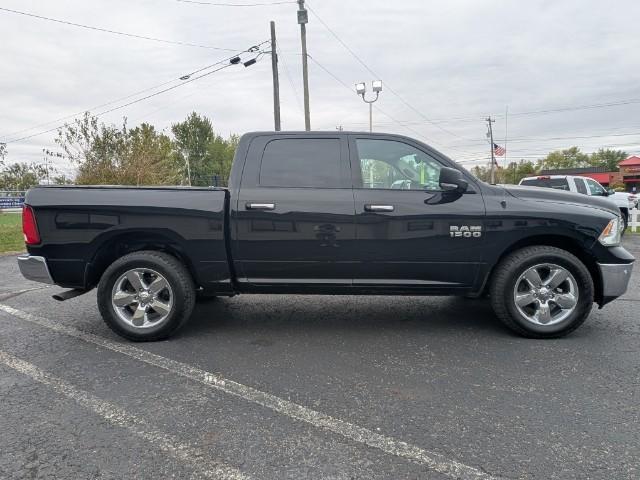 used 2018 Ram 1500 car, priced at $22,995