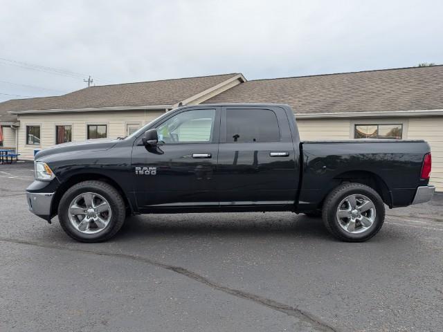 used 2018 Ram 1500 car, priced at $22,995