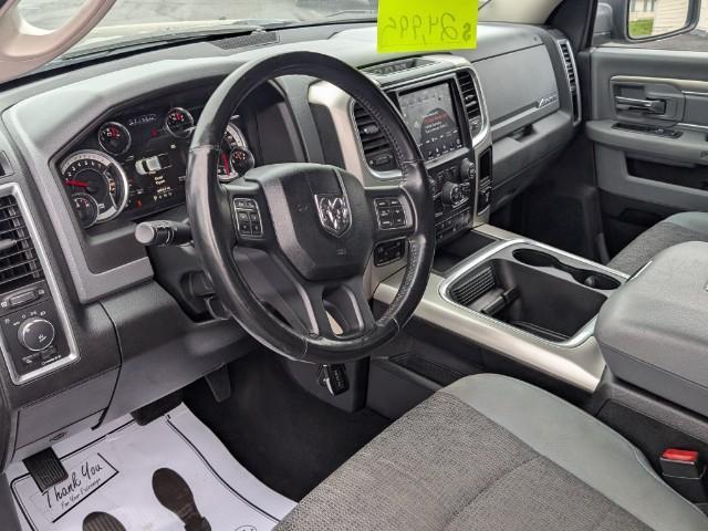 used 2018 Ram 1500 car, priced at $22,995