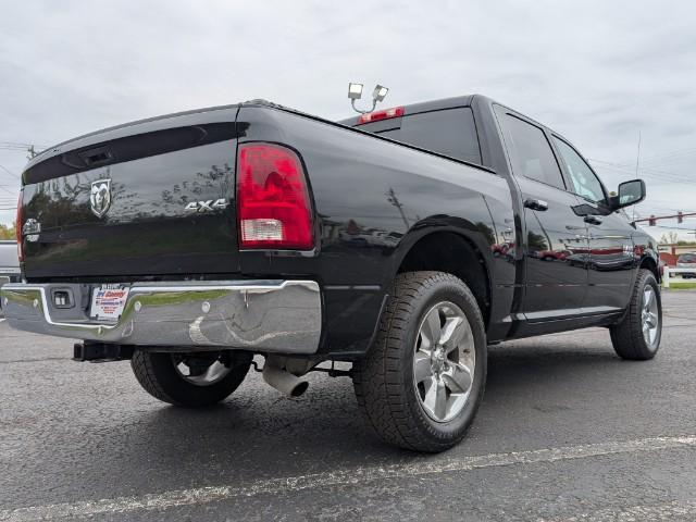 used 2018 Ram 1500 car, priced at $22,995