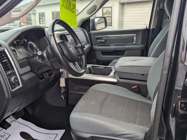 used 2018 Ram 1500 car, priced at $22,995