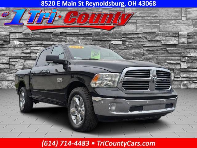 used 2018 Ram 1500 car, priced at $22,995