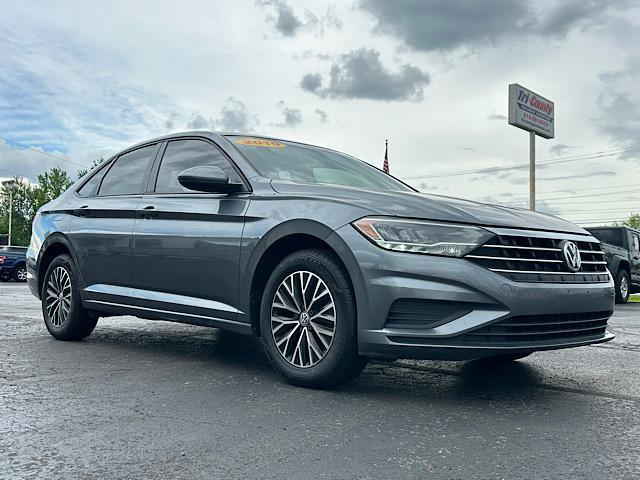 used 2019 Volkswagen Jetta car, priced at $16,995
