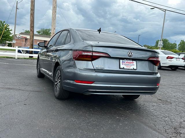 used 2019 Volkswagen Jetta car, priced at $16,995