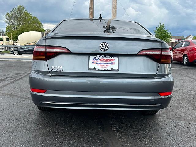 used 2019 Volkswagen Jetta car, priced at $16,995