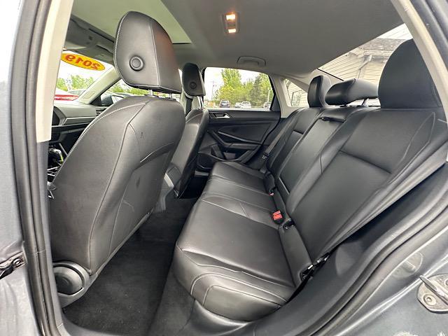 used 2019 Volkswagen Jetta car, priced at $16,995