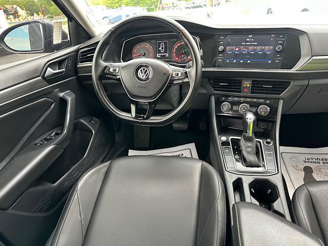 used 2019 Volkswagen Jetta car, priced at $16,995
