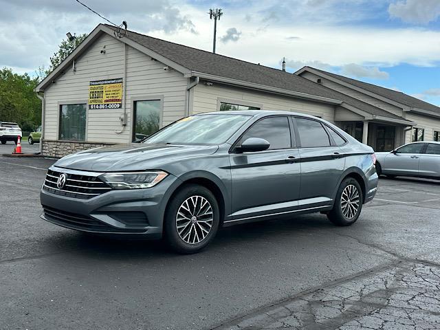 used 2019 Volkswagen Jetta car, priced at $16,995
