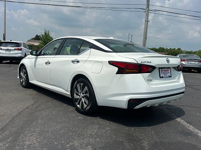 used 2020 Nissan Altima car, priced at $15,995