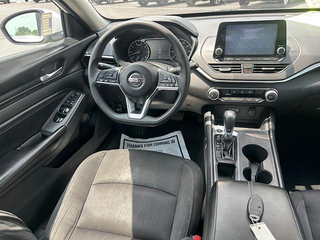 used 2020 Nissan Altima car, priced at $15,995