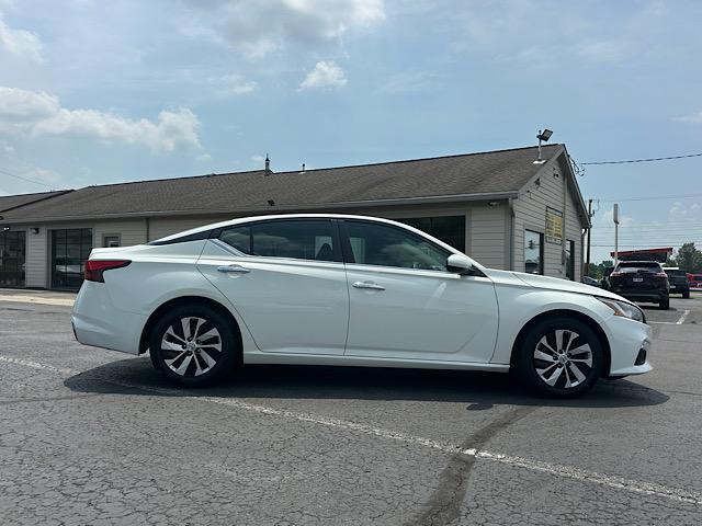 used 2020 Nissan Altima car, priced at $15,995