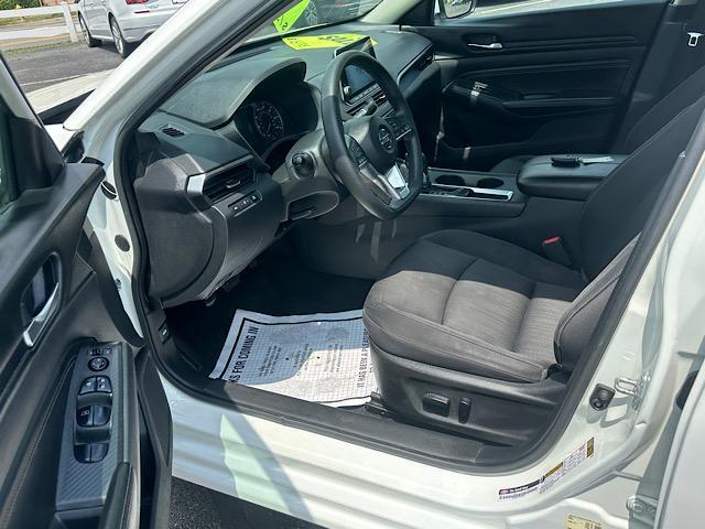 used 2020 Nissan Altima car, priced at $15,995