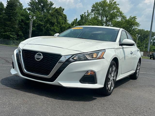 used 2020 Nissan Altima car, priced at $15,995