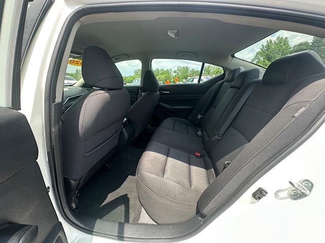 used 2020 Nissan Altima car, priced at $15,995